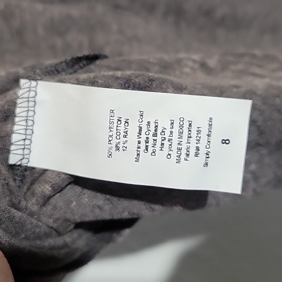 LLR Gracie High Low Tunic T 8 - Picture 5 of 8